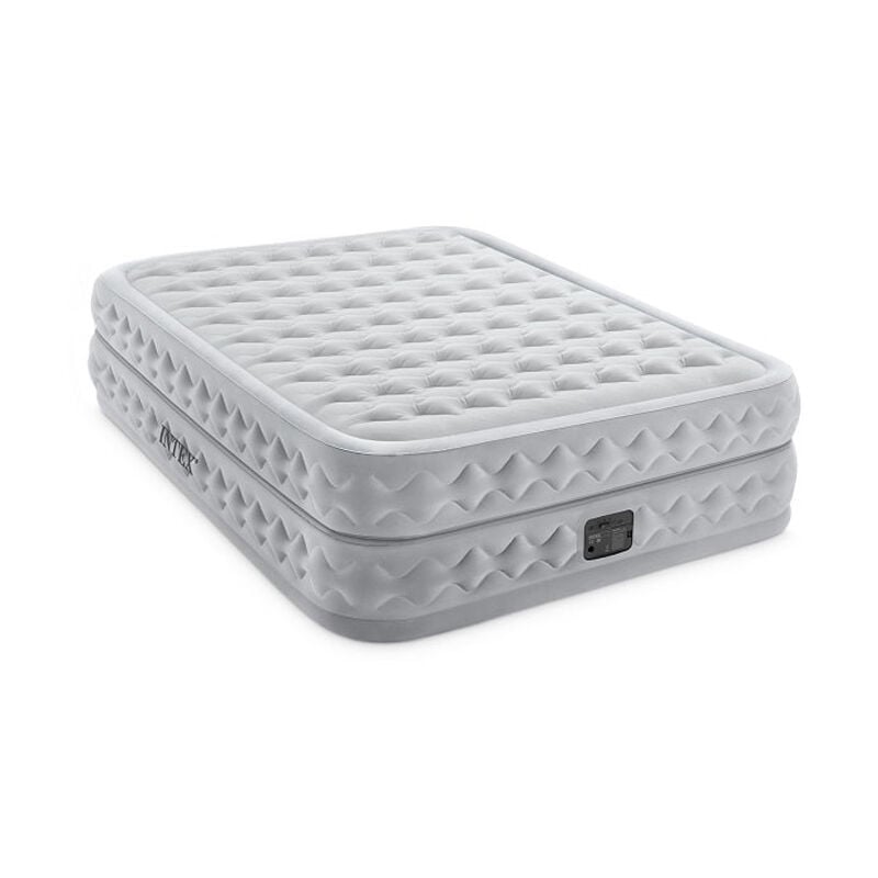 Matelas gonflable Intex Supreme Air Flow électrique - 2 places
