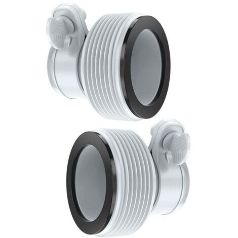 Intex Adaptateur de conversion de tuyau B Kit (paire) pièce de rechange