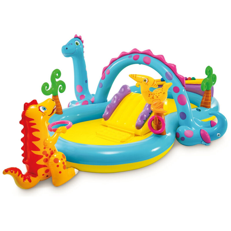 Intex Pays des Dinosaures