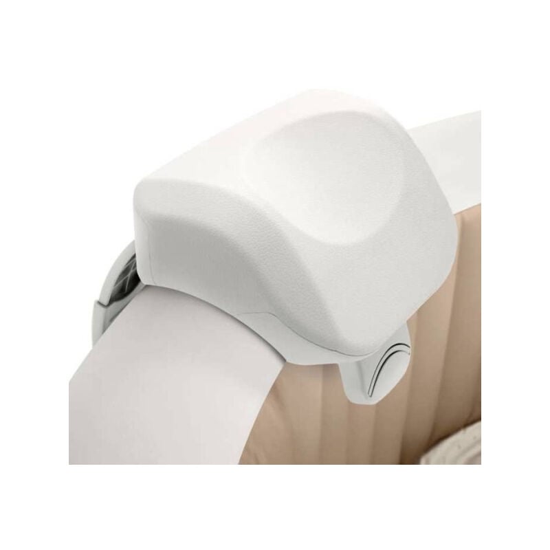 Intex - Appui-tete spa Luxe Pure Spa - Blanc