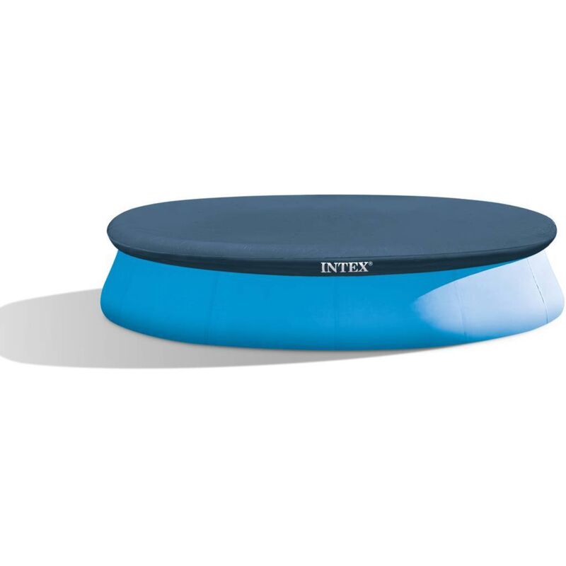 Intex Pool-Abdeckplane "Easy Set Durchmesser 396 cm"