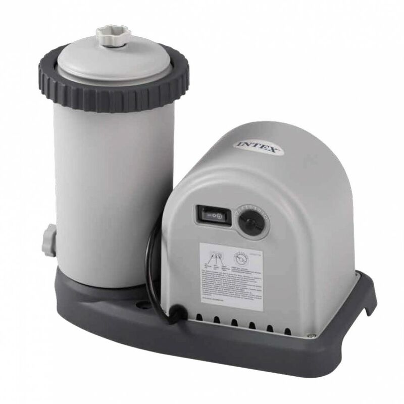

Depuradora de cartucho 5678 l/h - filtros tipo a - Intex
