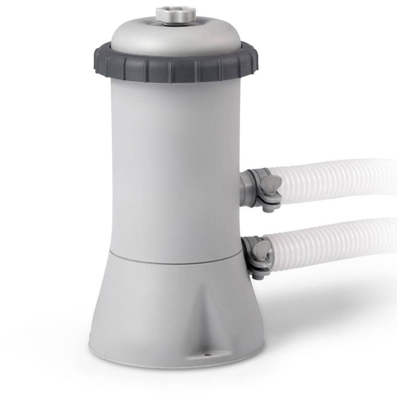 

Depuradora de filtro de cartucho tipo A Kristal Clear Capacidad 2.006L - Intex