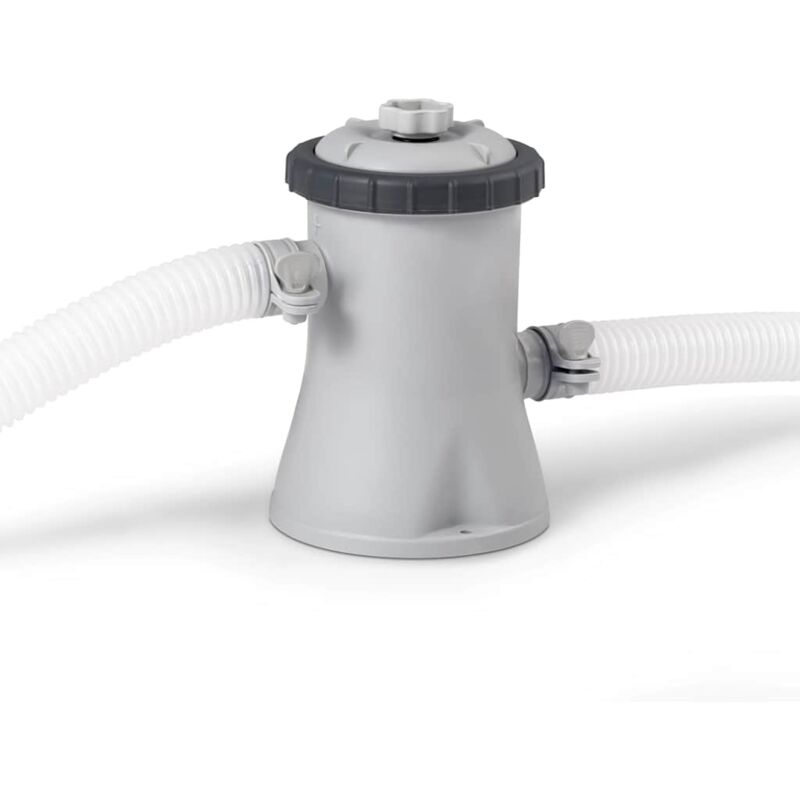 

Bomba de filtro de cartucho 1250 L/h 28602GS - Gris - Intex