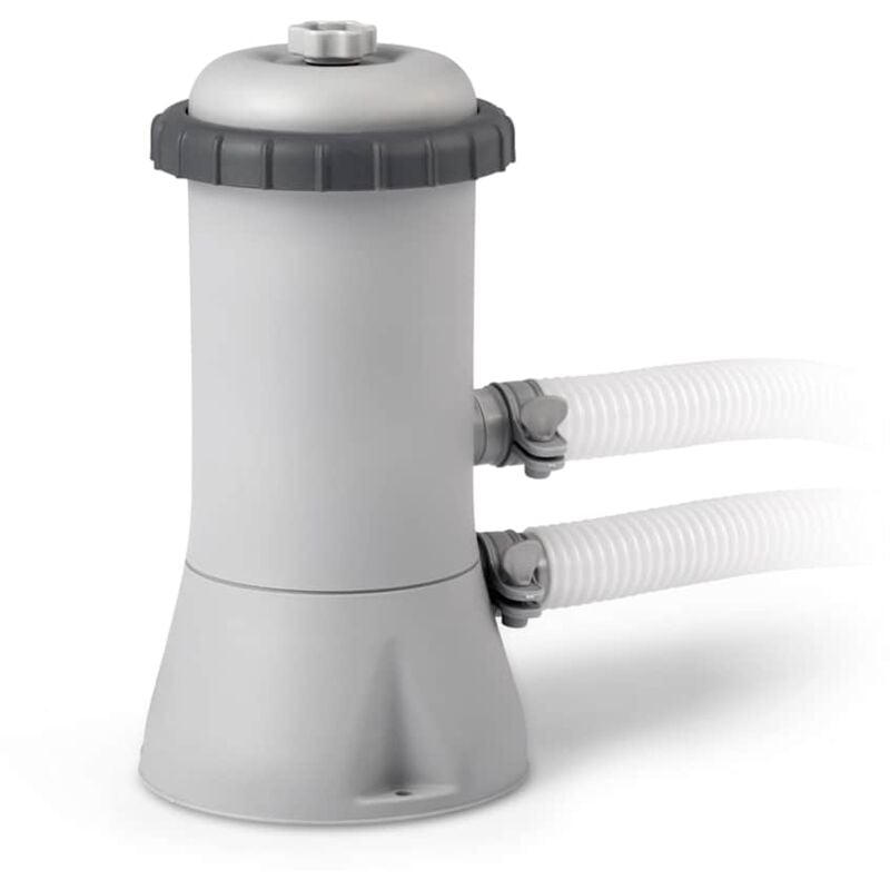 

Bomba de filtro de cartucho 2271 L/h 28604GS - Gris - Intex