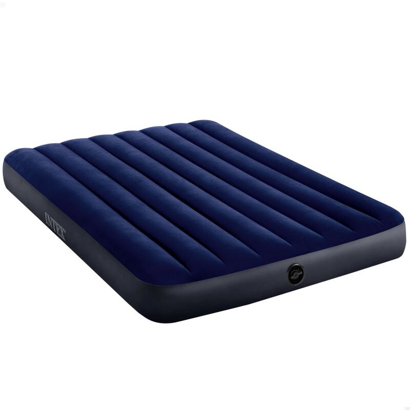 

Cama hinchable intex dura beam standard classic downy