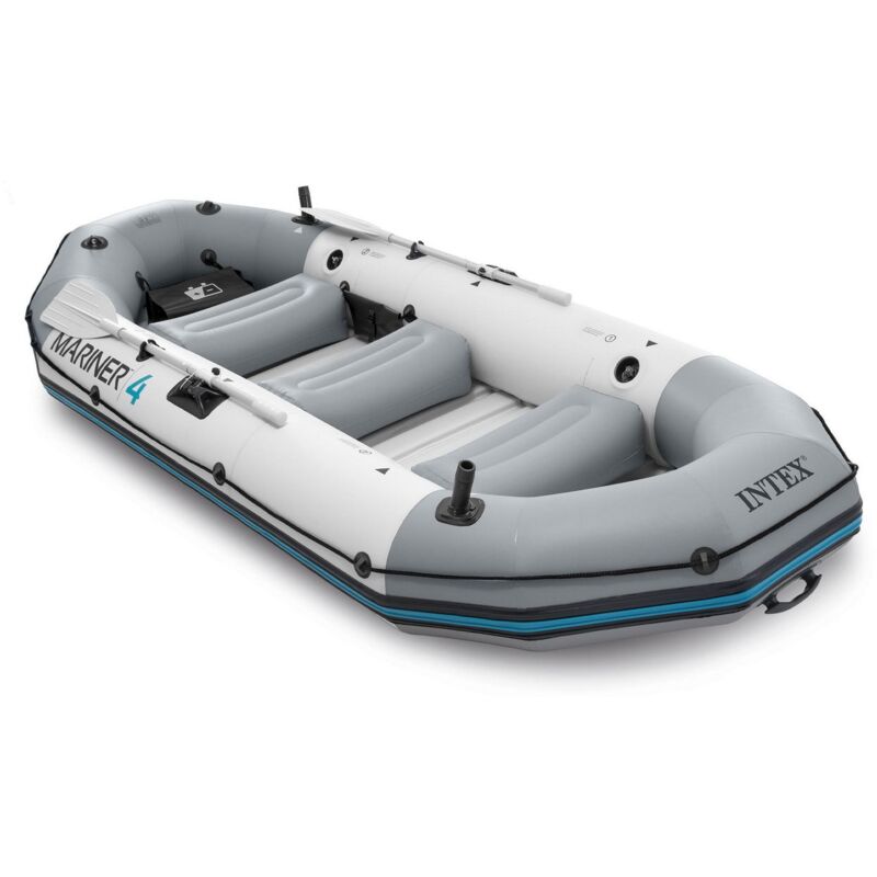 Canotto Mariner 4 con kit 328x145x48 cm