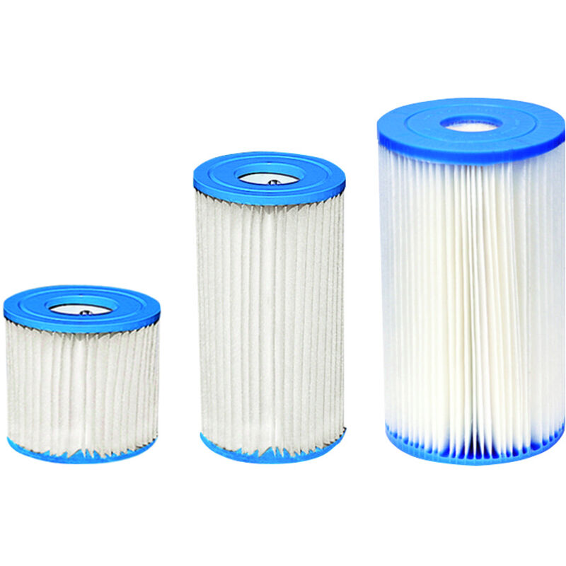 Intex CARTUCCIA DI RICAMBIO PER FILTRI PISCINE mis. Grande 6.00 pz