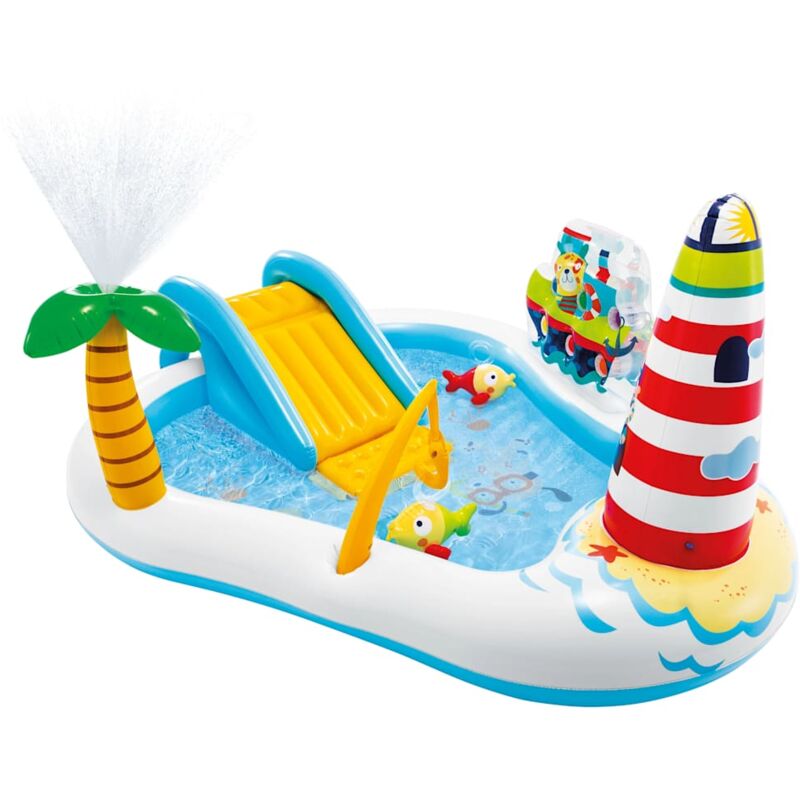 

Intex Centro de juego Fishing Fun 218x188x99 cm