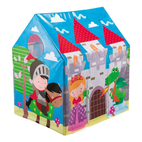 Intex Château Médiéval Casita Multicolore 95x75x107 cm
