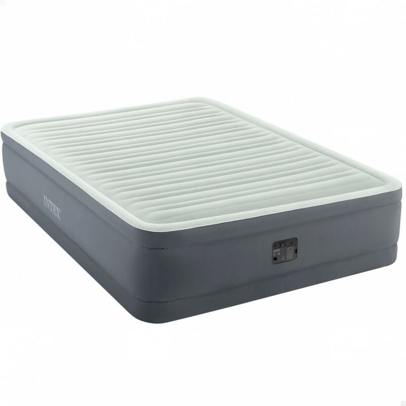 

Colchón hinchable premaire i - 152x203x46 cm - Intex