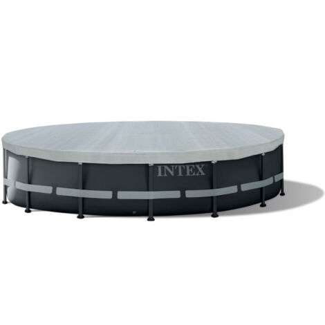 Intex COPRIPISCINA DELUXE PER PISCINE FRAME DA D.488CM
