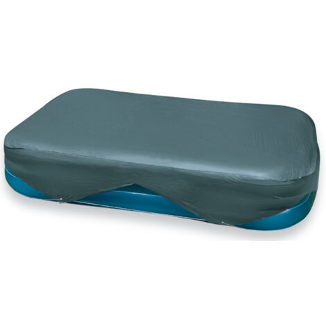 Intex COPRIPISCINA PER FAMILY RETTANGOLARE  sporgenza cm. 30 Art. 58412