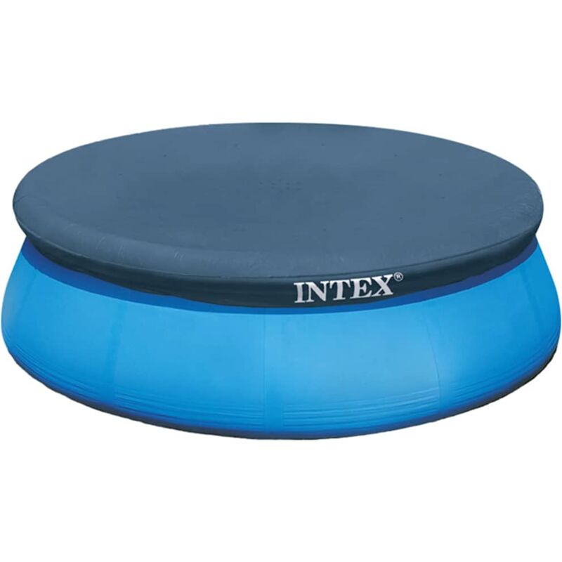 

Cubierta de Piscina Redonda 366 cm 28022 - Azul - Intex