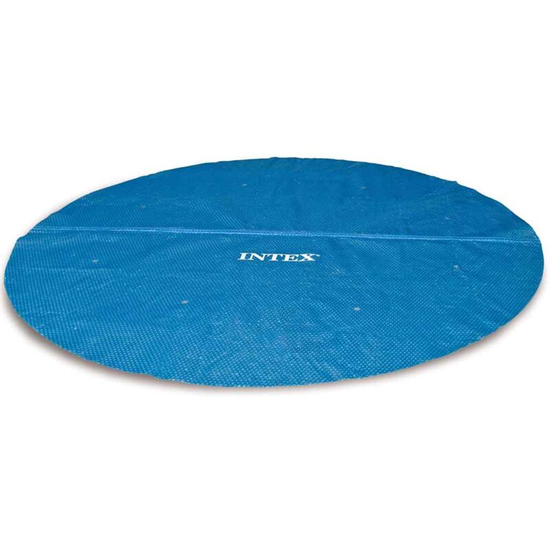 

Intex Cubierta solar para piscina redonda 457 cm 29023 - Azul