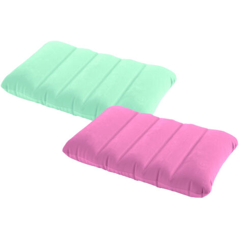 Intex CUSCINO GONFIABILE KIDZ COLOR  cm. 43x28x9 h