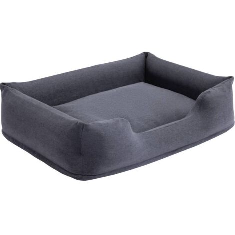 INTEX Divano Letto Per Cani Cm 79X58X22 Con Pompa Manuale, I.1