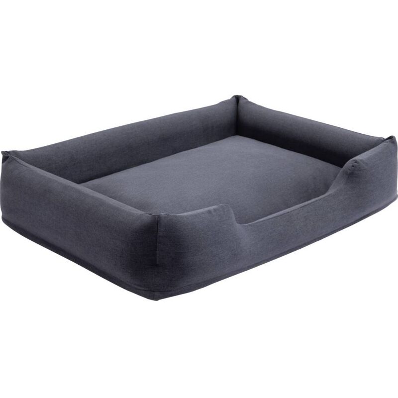 Cuccia gonfiabile per cani Intex con mini pompa manuale 97x74x23 cm - cod. 48702np