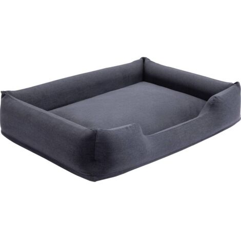 INTEX Divano Letto Per Cani Cm 97X74X23 Con Pompa Manuale, I.1
