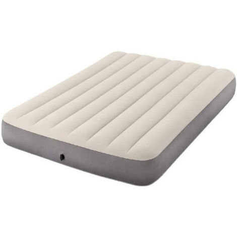 Lit Pneumatique Matelas Gonflable Camping Voyage Maison Multi-taille INTEX