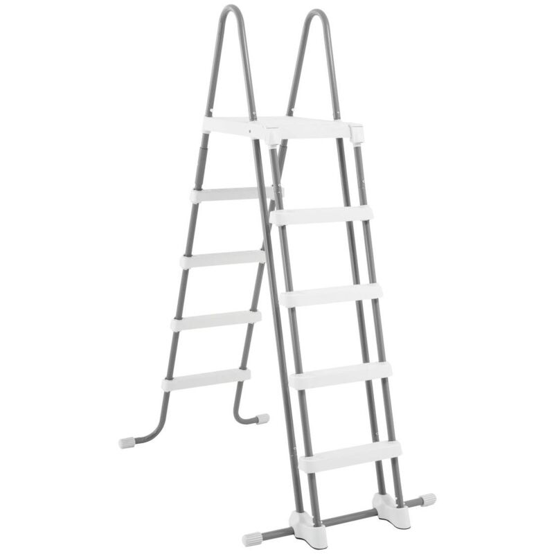 

Escalera c/peldaños desmon 132cm piscina
