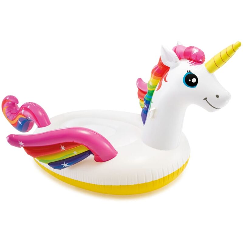

Intex Flotador para piscina Mega Unicorn Island 57281EU - Multicolor