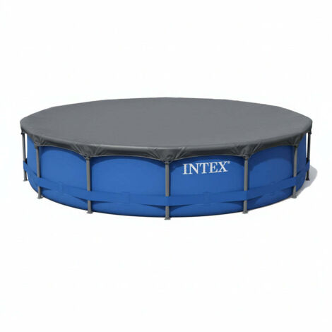 Intex Frame Round Pools Cover for 15ft Frame Pool