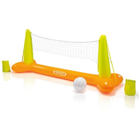 Intex Jeu de volley-ball de piscine 239x64x91 cm