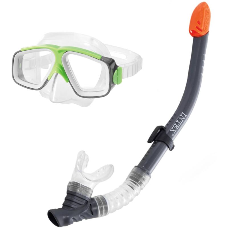 

Kit de buceo 2 piezas Surf Rider - Multicolor - Intex