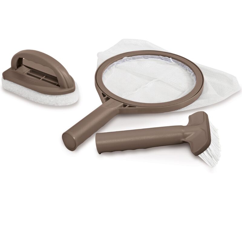

Kit de mantenimiento de piscina 28004 - Marrón - Intex