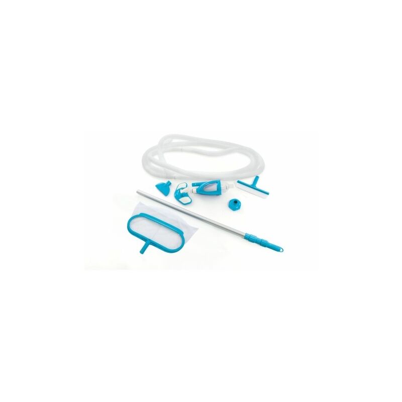 

Kit de mantenimiento de piscina Deluxe 28003 - Azul - Intex