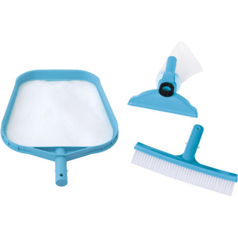 Intex KIT PULIZIA BASIC CLEANING