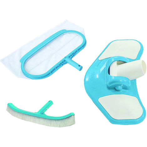 Intex KIT PULIZIA PISCINA DELUXE CLEANING