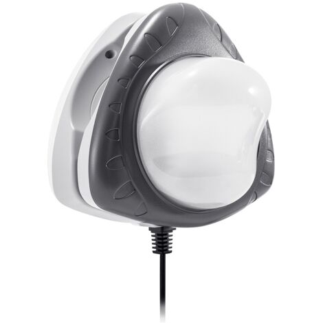 Intex Magnet LED Pool-Licht 220V, 4 Farben im Wechsel