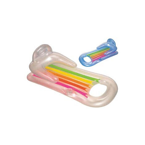 INTEX Matelas gonflable Fauteuil De Piscine King Cool