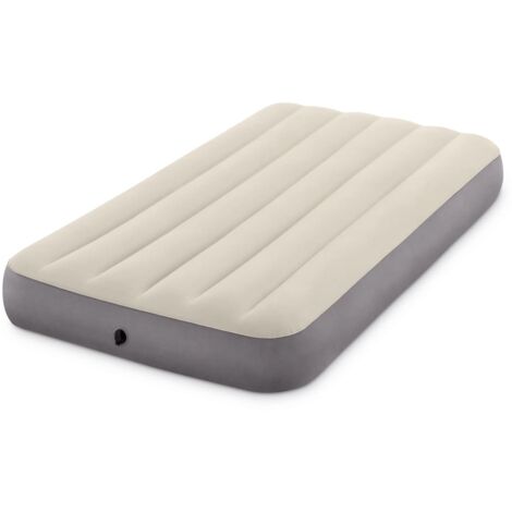 Intex Matelas pneumatique Deluxe Single High 64707