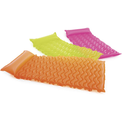 Intex MATERASSINO GONFIABILE ONDE  cm. 229x86 6.00 pz