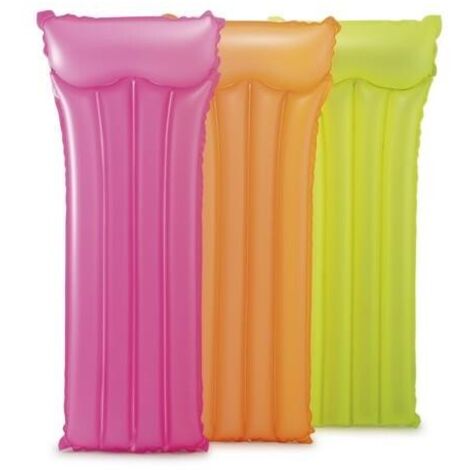 Intex Materassino Trasparente 183x76cm