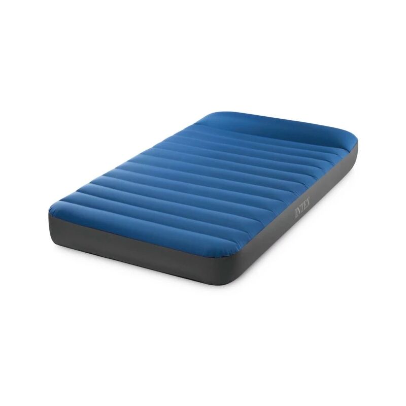 Materasso singolo gonfiabile Intex truaire' blu 99x191x22 cm - cod. 64011