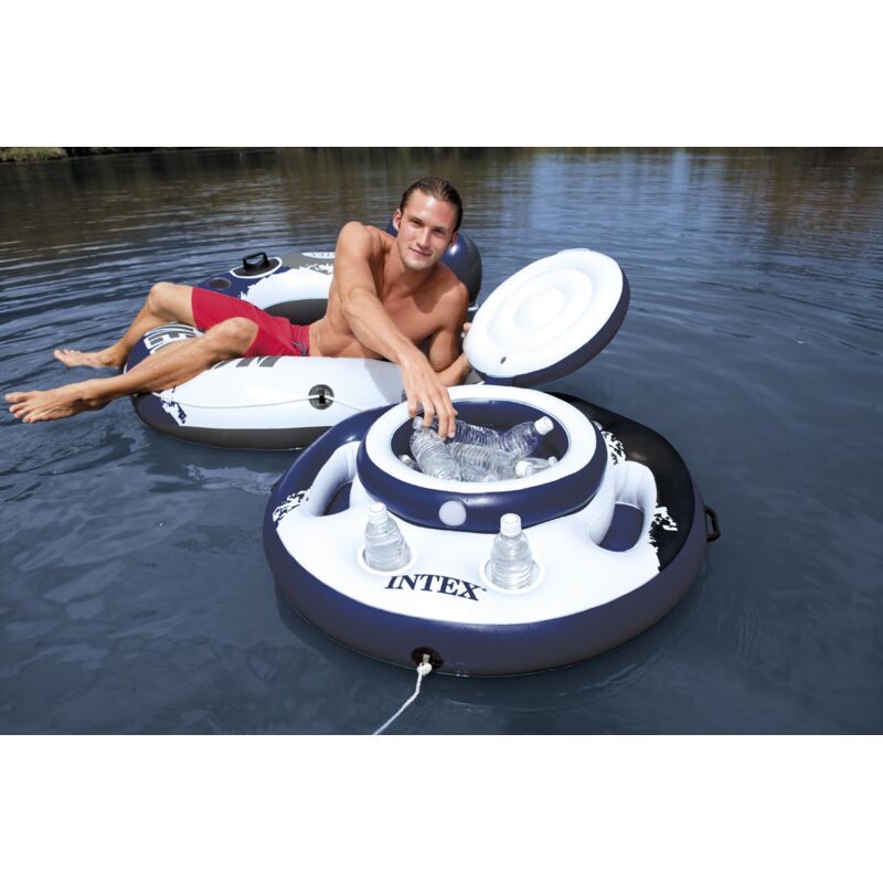 Intex MINI BAR GALLEGGIANTE Ø cm. 89