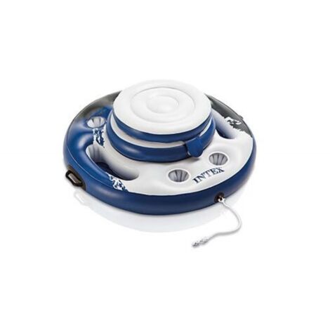 Intex Mini Frigo Galleggiante 89 cm per riporre le tue bevande al fresco