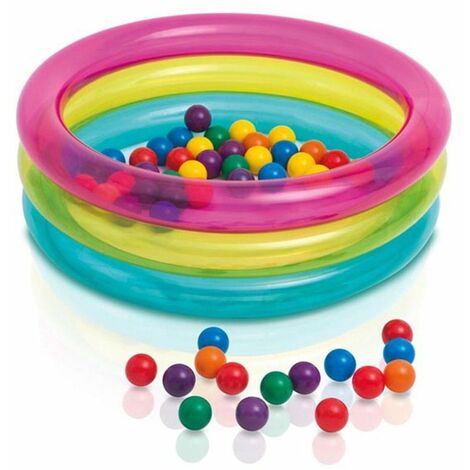 Piscine con palline per bambini  Pouf e divanetti per bambini