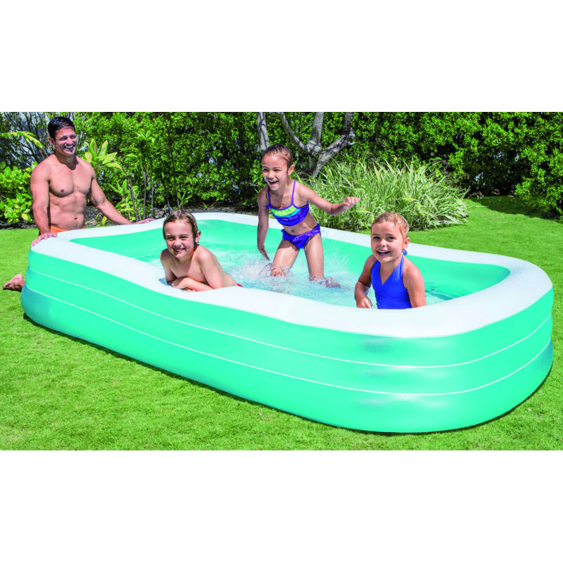Intex PISCINA GONFIABILE FAMILY cm. 305x183x56 h (lt. 1.050) 2.00 pz