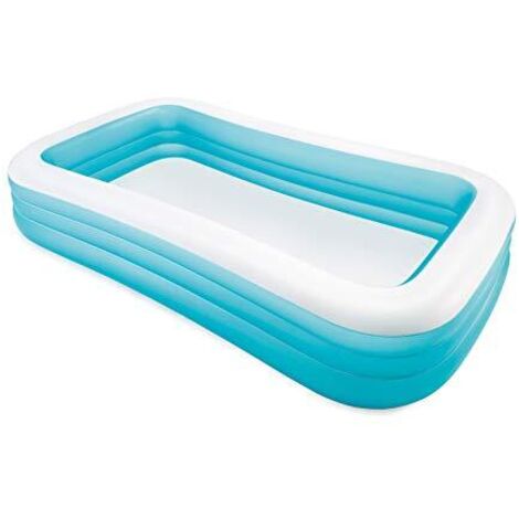 Intex PISCINA GONFIABILE FAMILY  cm. 305x183x56 h (lt. 1.050) 2 PZ