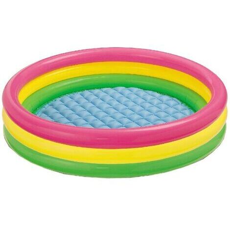 Intex Piscina Onda 3 Anelli 168X40