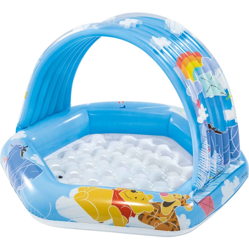 

Intex Piscina para bebés Winnie the Pooh multicolor 109x102x71 cm