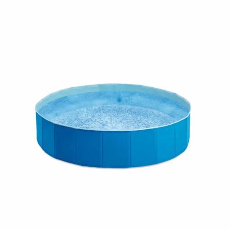 Intex Piscina per cani Blu 1 pz.