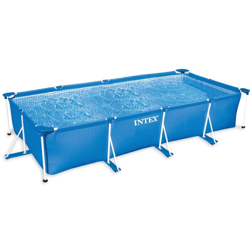 

Intex Piscina Rectangular Frame 220x150x60 cm 28270NP