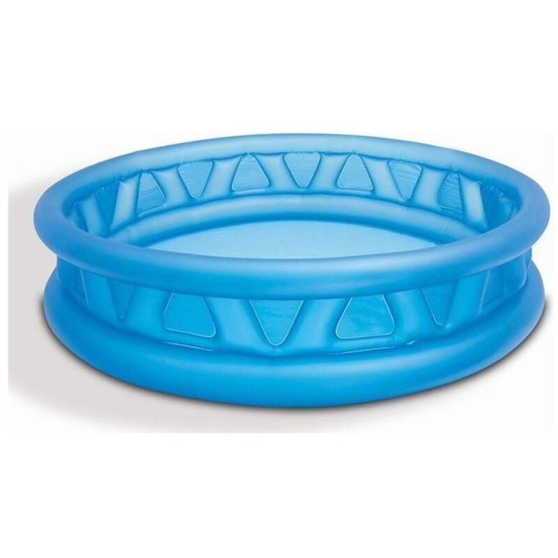 Intex Piscina Triangoli Soft 188x46cm