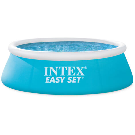 Intex – Piscine gonflable autoportante 183x51 cm – Liner triple épaisseur – Capacité 886 L – Installation rapide en 10 minutes - 28101NP